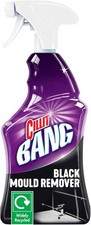 Cillit Bang Black Mould Remover, 750ml – Effortless Shine for Damp Areas 7.25 per litre