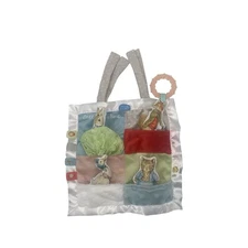 Kids Preferred Beatrix Potter Peter Rabbit Peek-a-Boo Security Blanket Lovey