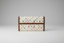 Louis Vuitton X Takashi Murakami Vintage International Long Wallet