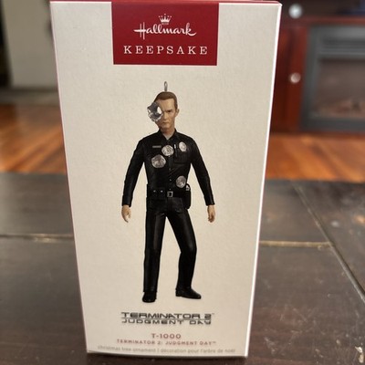 Hallmark Keepsake - T-1000 - Terminator 2: Judgement Day - '25 *NEW