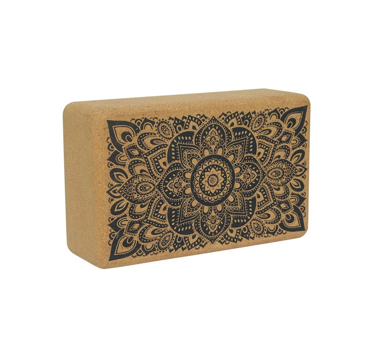 Yoga Design Lab Cork Block
