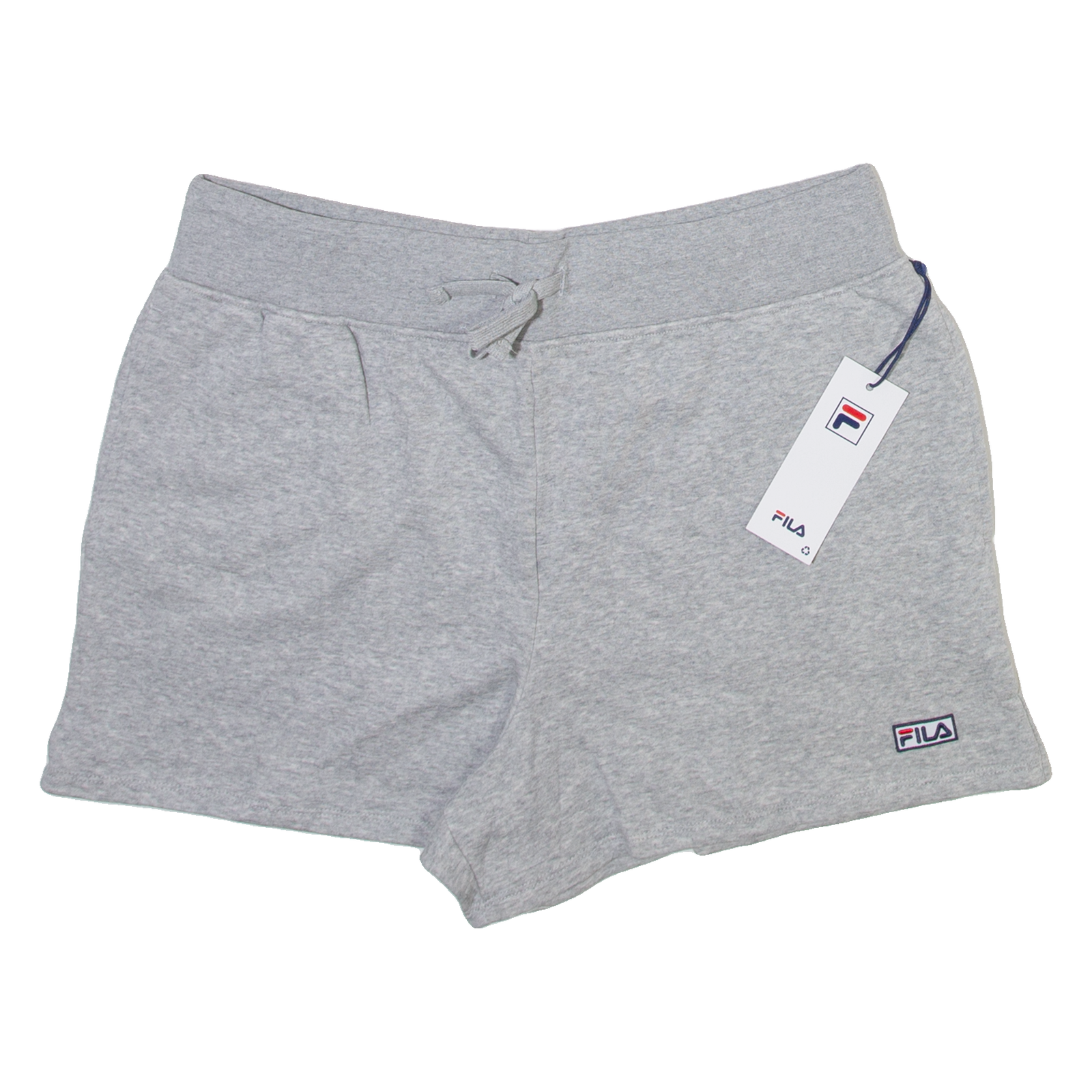 FILA pantaloncino donna casual grigio XL W34