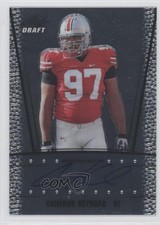 2011 Leaf Metal Draft Cameron Heyward #RC-CH1 Auto 00jz