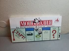 Sealed Orig. 1988 Russian Monopoly Board Game – VTG Parker Brothers #1095 Mockba
