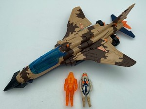 VINTAGE M.A.S.K MASK SPLIT SECONDS KENNER ACTION FIGURE - MATT TRAKKER