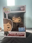 Funko Pop! Television Dexter Morgan #1697 Vinyl Figure w/ Protector.