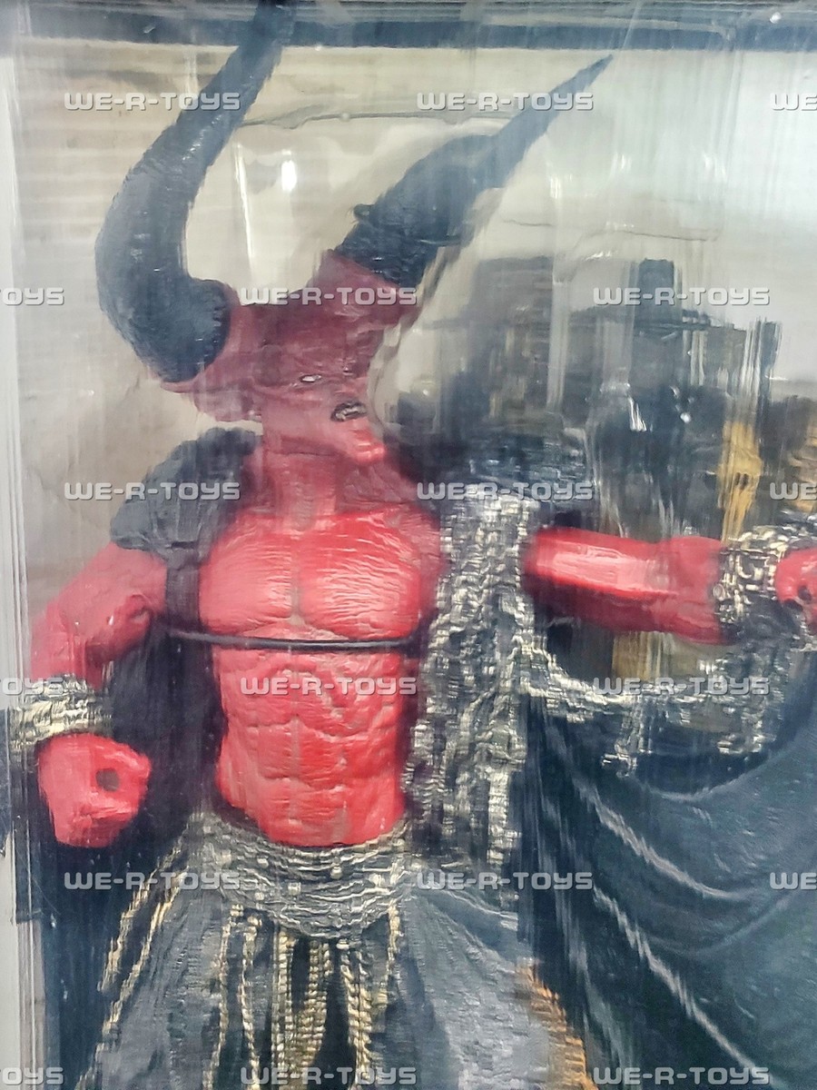 Movie Maniacs Legend Lord of Darkness Figure 2003 McFarlane Toys