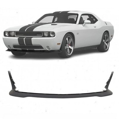 Front Bumper Lower Valance Textured For 2015-2022 Dodge Challenger SRT Hellcat
