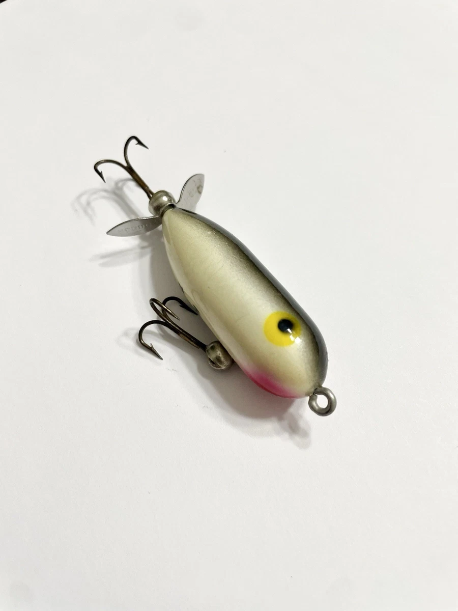 Heddon Plastic Vintage Fishing Lures for sale | eBay