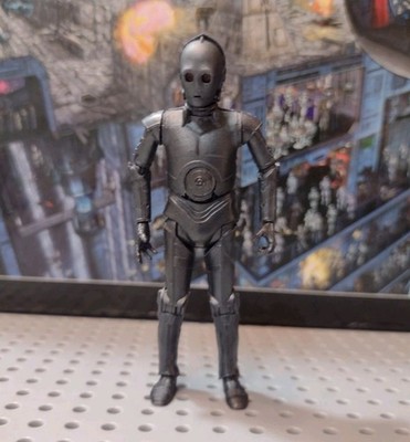 Star Wars Vintage Collection Triple Zero 0-0-0 Dr Aphra Set (Loose)
