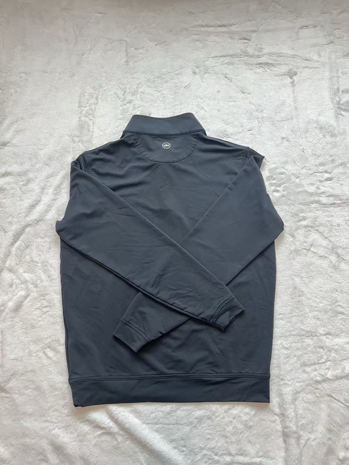 Peter Millar Perth Performance Pullover Mens Smal… - image 2