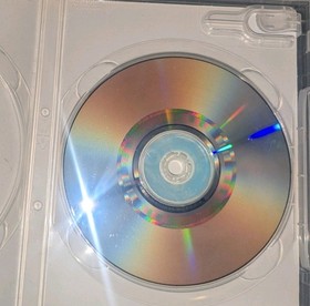 Marvel vs. Capcom 2 (Dreamcast, 2000) disc only