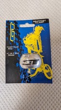 GT BMX Alloy Seat Post Clamp 25.4mm Mid School BMX Vintage