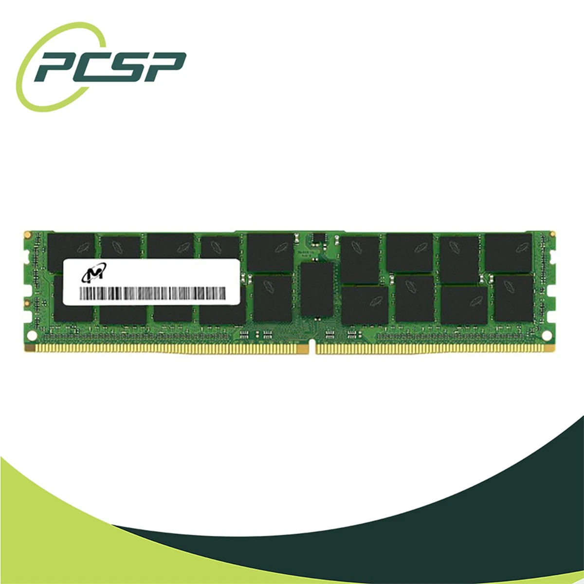 Micron PC4-19200 (DDR4-2400) Bus Speed Computer RAM 16 GB Total