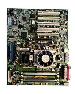 HP ASUS WMTA Sockel 423 AGP Mainboard, Pentium IV 1.5GHz, 512MB RD-RAM RAMBUS