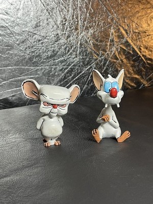  Pinky & Brain Figuren set 