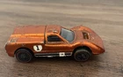 1967 Hot Wheels Redline Ford J-Car Orange