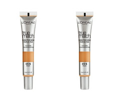 Loreal  3-PACK True Match Eye Cream Concealer C5-6 MEDIUM New