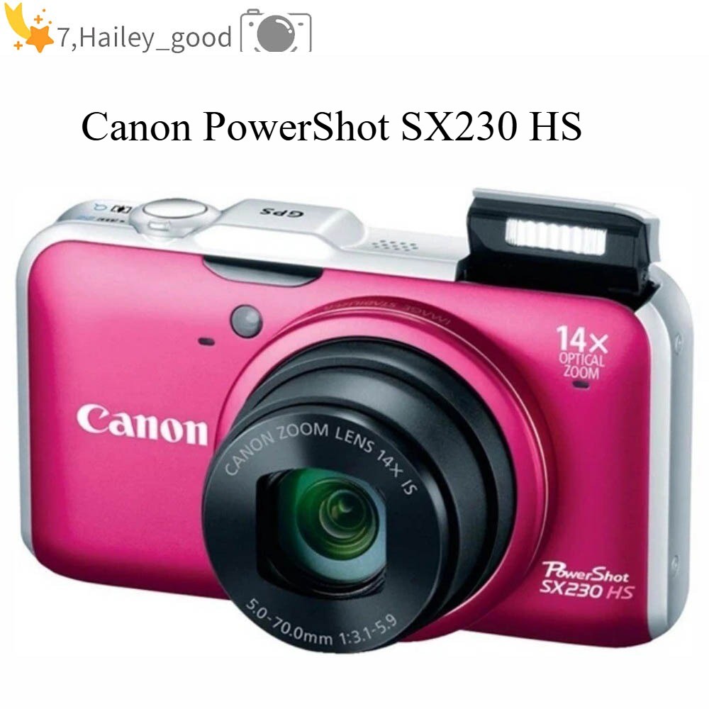 デジタルカメラ Canon Power Shot SX230 HS Amazon.com : Canon PowerShot SX230 HS 12.1 MP CMOS Digital Camera