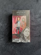 Hasbro Star Wars the Black Series Expanded Universe Jaina Solo New Sealed