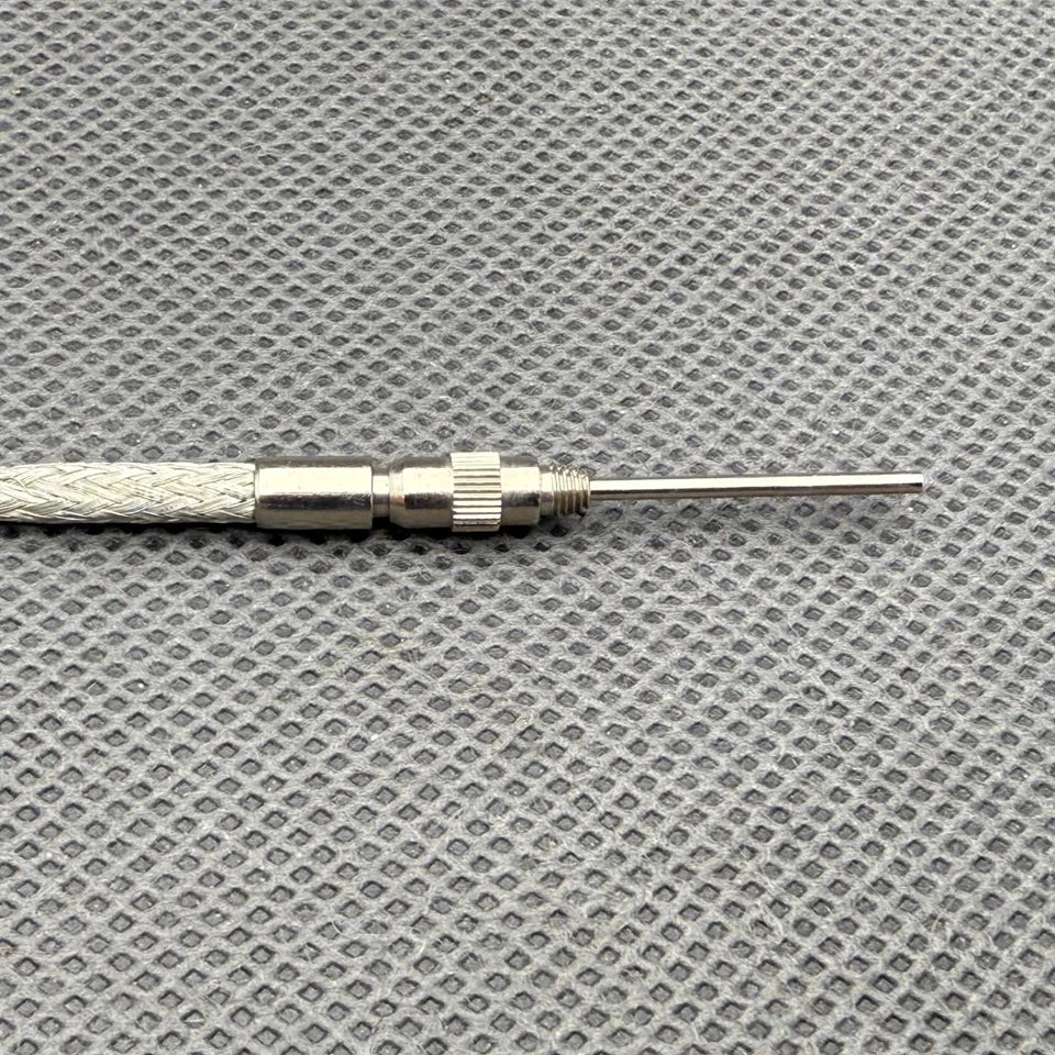 Prontor AGC Kabelauslöser Cable Release Kabel Auslöser Drahtauslöser 15cm - Image 3 of 4