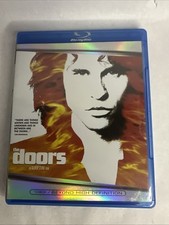 The Doors (Blu-ray Disc, 2008) Val Kilmer Free Shipping Oliver Stone Meg Ryan