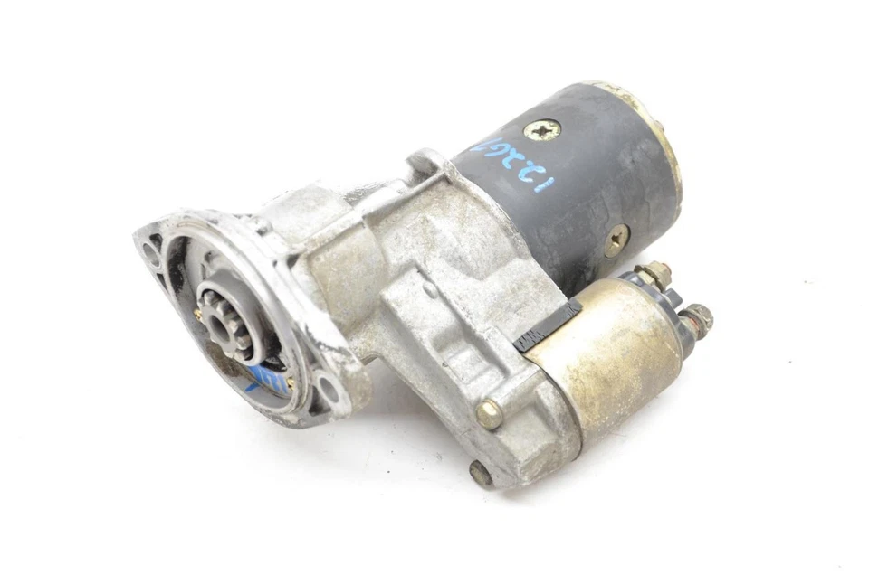Motor de arranque para 79-83 280ZX  Foto 2 de 4