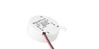 Barthelme Konverter Round LEDTREIB14 Led-Steuerungen Konverter