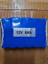 12v 6ah lithium battery