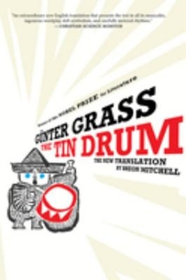 The Tin Drum Paperback Breon, Grass, Günter Mitchell