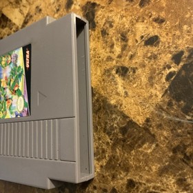 Teenage Mutant Ninja Turtles Nintendo NES 1989