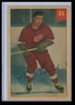 1954-55 Parkhurst Hockey Tony Leswick. #45