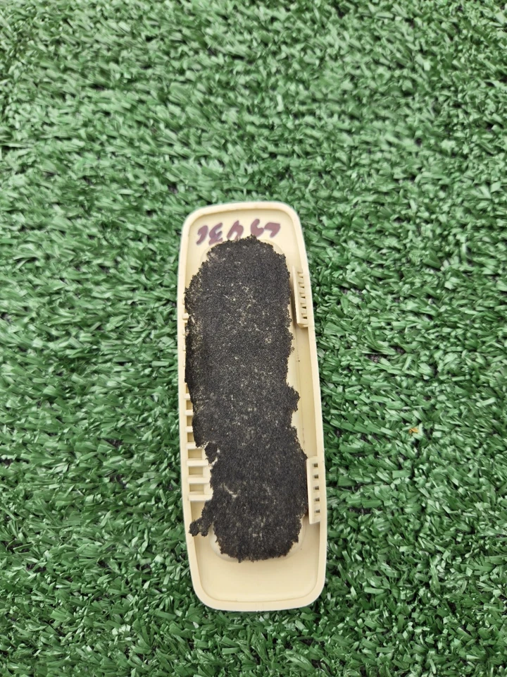 Lexus LS430 2001-2006 techo corredizo mango corredizo parasol inserción beige tostado Foto 3 de 3