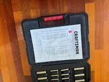 Craftsman 108 Piece Mechanics Tool Set - Free Shipping