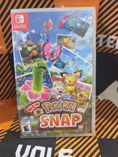 New Pokemon Snap - Nintendo Switch - New