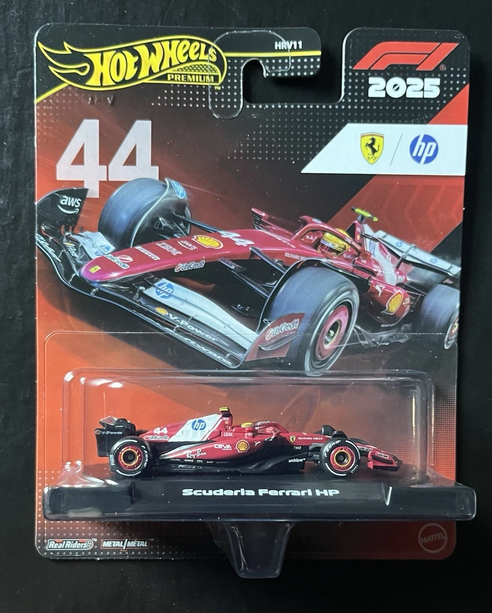 25+ Hot Wheels Diecast Ferrari Formula 1 Cars for sale | Updated