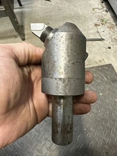 Devlieg Microbore Boring Head Fly Cutter Adjustable Bar 1” Shank Milling Machine