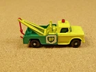 OLD VINTAGE LESNEY MATCHBOX # 13 DODGE WRECK TRUCK
