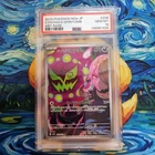 Cynthia's Spiritomb PSA 10 Mega Dream Ex m2a AR 208/193 Japanese Pokemon Card