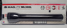 Maglite ML300L 3 x D Alkaline Flashlight ML300L-S3016