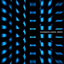 Image of Mumdance - Proto - CD - F4593z