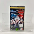 WWE SmackDown vs. Raw 2011 (Sony PlayStation Portable PSP, 2010)