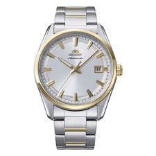 Orient  Straight Date RN-AC0R01S Men's Metal Watch