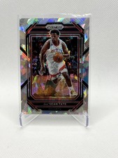 2022-23 Panini Prizm Basketball #198 Jae’Sean Tate - Cracked Ice