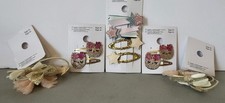 Lot Of Hair Clips And Hair Ties For Girls 4 