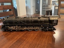 American Flyer Prewar 3/16 O Gauge 806 Northern Locomotive