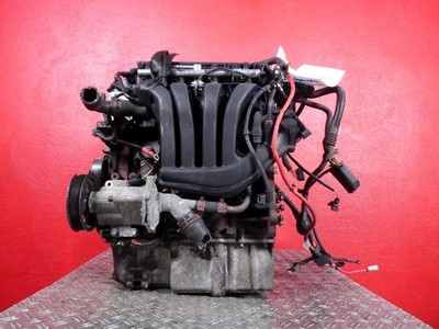 Motor ohne Anbauteile (Benzin) Mit Kompressionsbild W10B16 BMW MINI COOPER 1.6