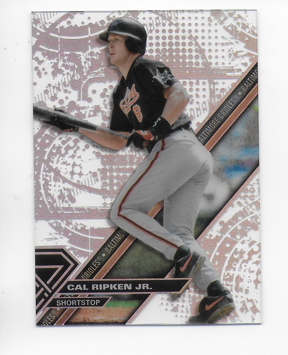 Cal Ripken Inserts/Parallels - YOU PICK - NRMT