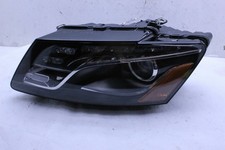 2009-2012 Audi Q5 Headlight Xenon Left OEM Used