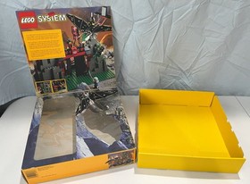 LEGO 6088 Robbers Retreat (Ninja) 100% Complete w/ Box & Instructions 1998